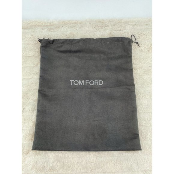 TOM FORD Gray DUST BAG~14x15 - Picture 1 of 5